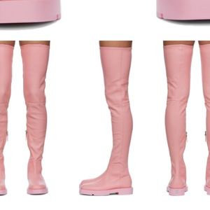 Givenchy over the knee boots **BLACK FRIDAY SALE**